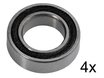TU2503-4 RT Dichtkugellager 8x14x4mm MR148-2RS