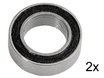 TU2504-2 RT Dichtkugellager 6x10x3mm MR106-2RS