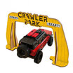 TWD240010 CRAWLER PARK START/FINISH ARCH 1/24 RC CRAWLER PARK CIRCUIT