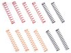 Team Raffee Co. Chassis Leaf Spring Suspension Conversion Kit For TRC Defender D90/D110 - BRQ90326