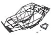 Team Raffee Co. Steel Roll Cage for Axial RR10 Bomber for Axial RR10 Bomber - TRC/302270