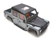 Team-Raffinerie Co. Defender-Kleintransporter 1/10 harter Körper D110 - TRC / 302215