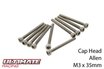 UR163335 Zylinderkopf - Hex (Allen) - M3 x 35mm - ULTIMATE