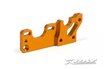 X303052-O T3 ALU MOTOR MOUNT BULKHEAD - ORANGE