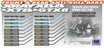X352496 XB8 FRONT ANTI-ROLL BAR 2.6MM