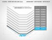 X352498 XB8 FRONT ANTI-ROLL BAR 2.8MM