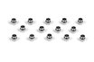 X387542 M18T NICKEL COATED PIVOT BALL 4.2 MM TYPE C (14)