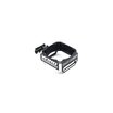 YA-0559BK Yeah Racing Alu Wind Booster 30 mm Kühllüfter Typ A Schwarz