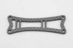 YR-20BP Graphite Rear Bulkhead Plate - Yokomo