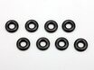 YS-7B - O-Ring for Down Stop - Black (8pcs)