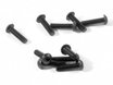 Z354 - BUTTON HEAD SCREW M3x12mm (HEX SOCKET/10pcs)