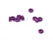 Z817 - ALUMINUM WASHER 3x6x2.0mm (PURPLE/10pcs)