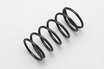R12-37SH "X" Shock Spring Hard (Schwarz)