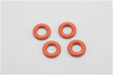 BD-500G0 O-Ring 4pcs. for Gear Diff
