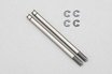 B2-S2LS Rear "X" Ver. II shock shaft （Standard)