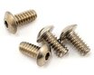 1434-1 / 4 x 4-40 BH - SS