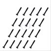 PD7295 Senkkopf Kreuzschlitz M2.6*22mm