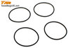 TM507115 E4RS II / E4RS II EVO / E4JS II - Differential Gehäuse O-ring