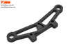 TM507265 E4RS II / EVO / JS II / JR II / E4RS III / PLUS - Frontschutzhalter Rammer oben Kohlefaser