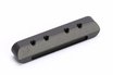 66400496 3° Low Roll Center Toe Plate