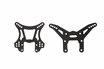 66480266 Carbon fiber front & rear shock absorbe 4mm / Verstärckte Ausführung