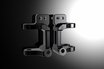 66480486 Mental C-hubs (5 degrees) Left & Right