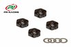 66480726 ALUMINUM Hexagonal Wheel Stand 3.2mm