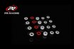 66401576 "Smooth shock coller o-ring set "