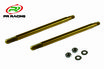 66480636 Rear Shock Shaft x2pcs(Ti 53 mm)