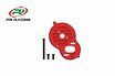 66480386 CNC Option Motorplatte 3mm-Red (S1)