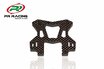 66480806 Carbon Dämpferbrücke Vorne 4mm / Verstärckte Ausführung