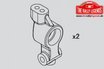 EZRL2377 Hub carriers rear