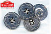EZRL2211 Replacement Part - Rally Legends - Short Hex Hub