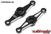 UR1806 Servo Arm - Aluminium - Double - 25T - Futaba/Savöx/Power HD/Orion/Ace (1 pc)