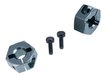 T2130 Mugen Aluminium Felgenaufnahme MTX
