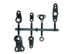 T2303 Servo Saver Kunststoff Set