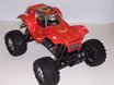 MON10 - Monster BUGGY - Delta Plastik Lexan klar 1:10