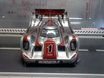 0167 - R18 Rally - Delta Plastik Lexan klar 1:8 1,0mm