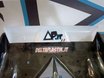AL0166 - Spoiler P962 LM - Delta Plastik Lexan klar 1:8