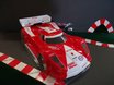 0170 - Toyota GT1 Le Mans 2012 - Delta PLastik Lexan klar 1:8
