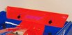 AL0148 Spoiler Lola Aston Martin - Delta Plastik Lexan klar 1:8