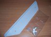 AL0126 - Spoiler für Dauer Spoiler + Schrauben Kommt transparent.