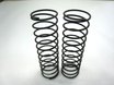 YS-A1200 Big bore shock Rear spring (Green) for all-round use (Standard) - YOKOMO
