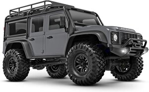 Traxxas TRX-4 TUNNING TEILE