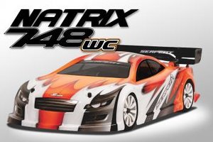 748 Natrix /  WC