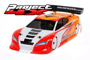 Project 4X