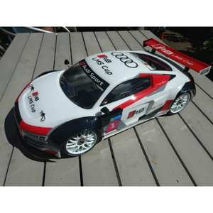 Serpent Cobra GTE LWB