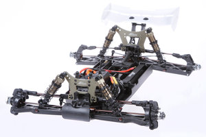 Serpent Cobra Truggy / MT