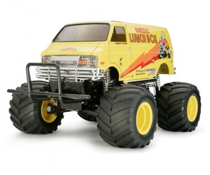 TAMIYA Lunch Box