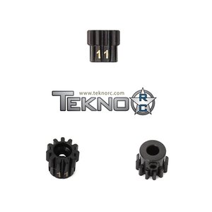 TEKNO RC RACING PARTS PINION